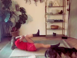 Core Class Replay - 500 sit ups